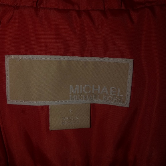 Michael Kors Lightweight Jacket - Picture 3 of 11